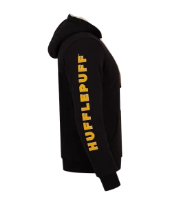 Warner Bros Hufflepuff Fleece Hoodie Best Sellers