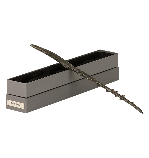 Warner Bros Death Eater's Wand - Thorn Best Sellers 3 Warner Bros Death Eater's Wand - Thorn Best Sellers