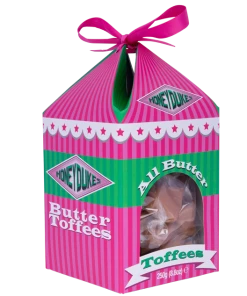 Warner Bros Honeydukes All Butter Toffees
