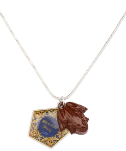 Warner Bros Chocolate Frog Charm Necklace