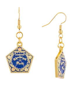Warner Bros Chocolate Frog Earring Set Exclusives
