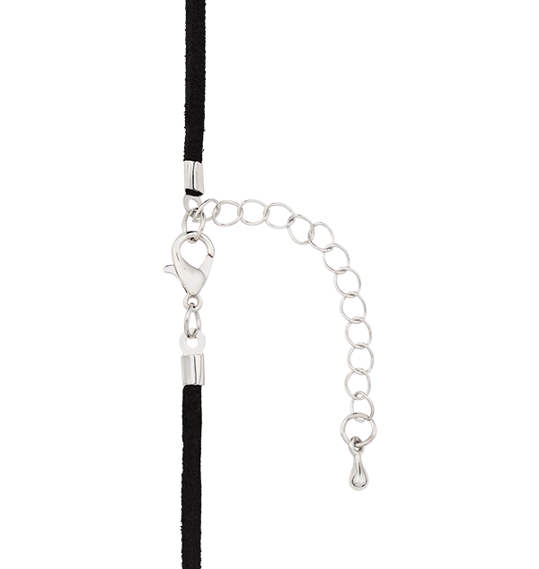 Warner Bros Best Sellers Deathly Hallows Choker Necklace 5 Warner Bros Best Sellers Deathly Hallows Choker Necklace