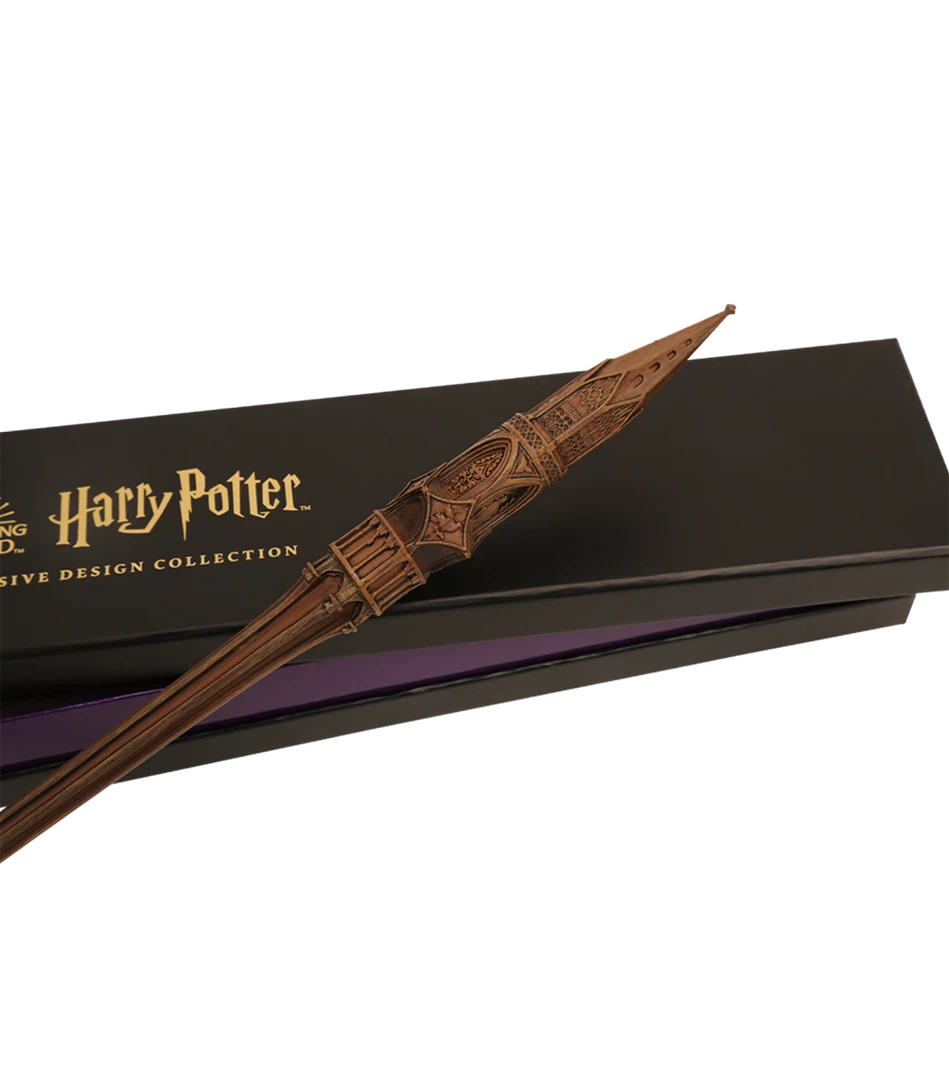 Warner Bros Hogwarts Castle Wand 4 Warner Bros Hogwarts Castle Wand