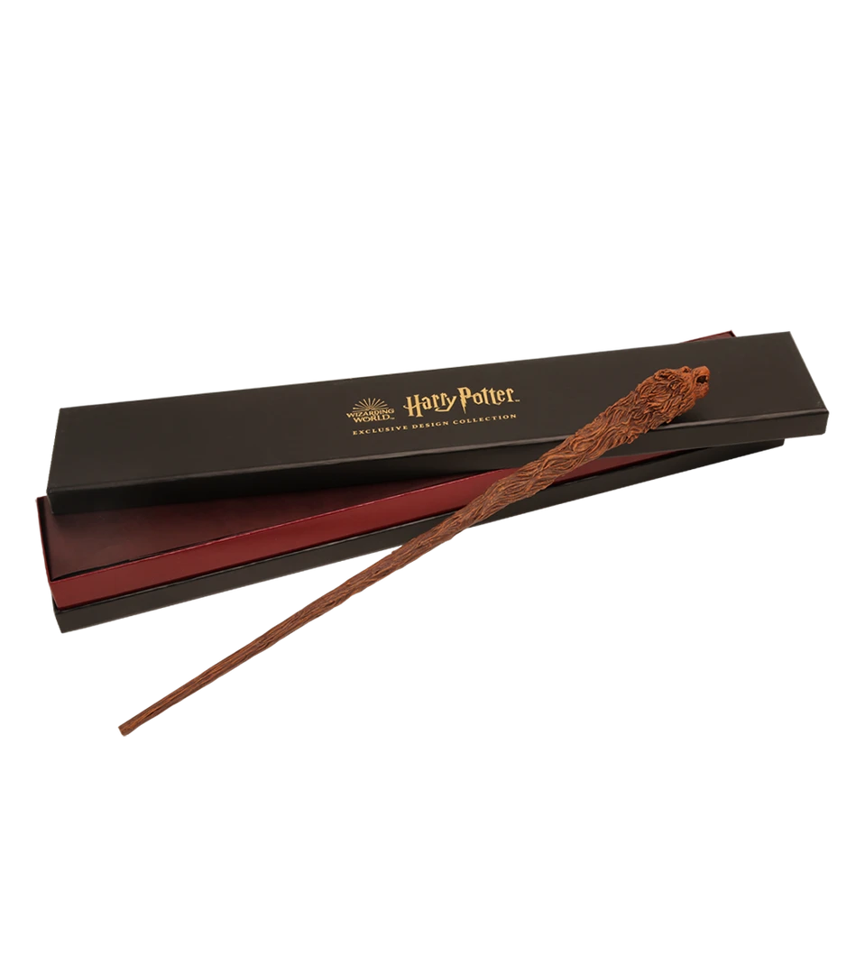 Warner Bros The Gryffindor Mascot Wand 4 Warner Bros The Gryffindor Mascot Wand