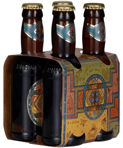 Warner Bros Best Sellers Bottled Butterbeer 4-Pack