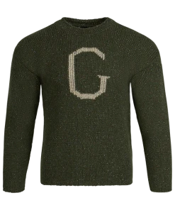 Warner Bros 'G' For George Weasley Knitted Jumper