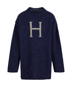 Warner Bros 'H' For Harry Potter Youth Knitted Jumper