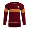 Warner Bros Gryffindor Quidditch Knitted Adult Jumper Best Sellers