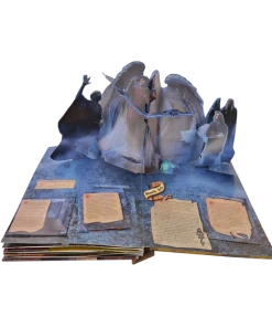 Warner Bros Harry Potter Pop Up Book
