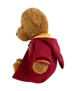 Warner Bros Gryffindor Quidditch Bear 9 Warner Bros Gryffindor Quidditch Bear