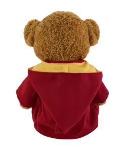 Warner Bros Gryffindor Quidditch Bear 8 Warner Bros Gryffindor Quidditch Bear
