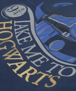 Warner Bros Kids Take Me To Hogwarts T-Shirt Best Sellers