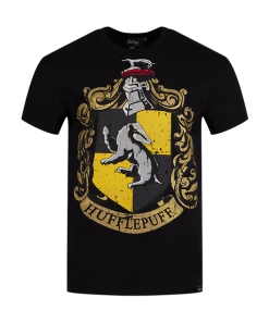 Warner Bros Hufflepuff T-Shirt Best Sellers