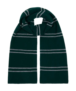 Warner Bros Slytherin Scarf