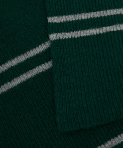 Warner Bros Slytherin Scarf