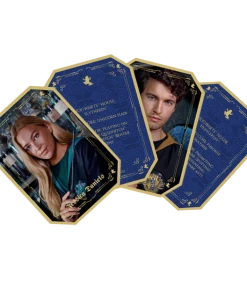 Pureprint Chocolate Frog With Personalised Wizard Card Best Sellers