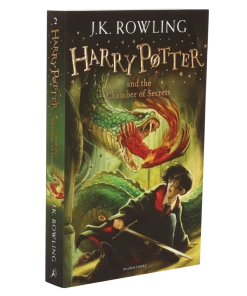Warner Bros New Edition Harry Potter And The Chamber Of Secrets (Paperback)