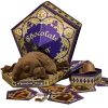 Warner Bros Chocolate Frog Gift Box Soft Toys