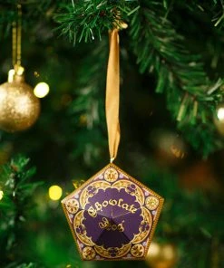 Warner Bros Chocolate Frog Ornament Best Sellers