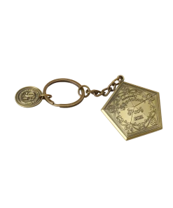 Warner Bros Chocolate Frog Keyring