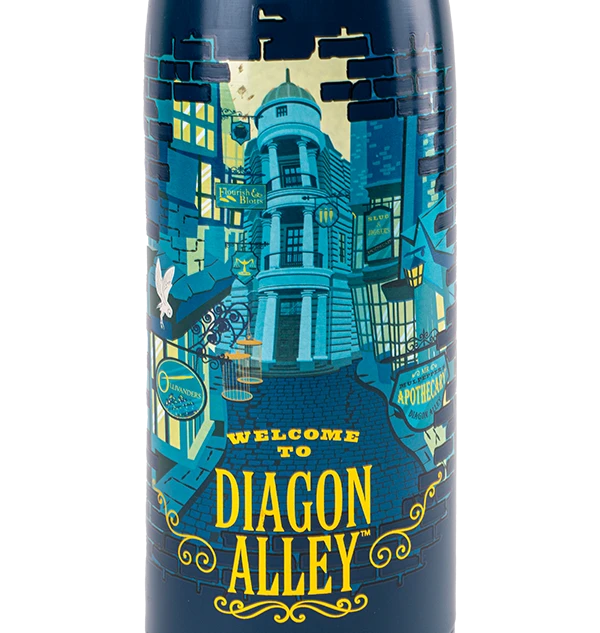 Warner Bros Diagon Alley Water Bottle Best Sellers 5 Warner Bros Diagon Alley Water Bottle Best Sellers