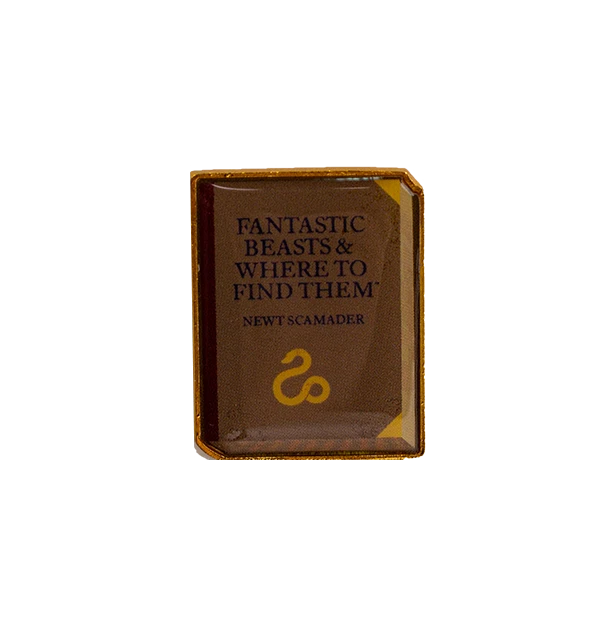 Warner Bros Best Sellers Diagon Alley Book Pins 5 Warner Bros Best Sellers Diagon Alley Book Pins