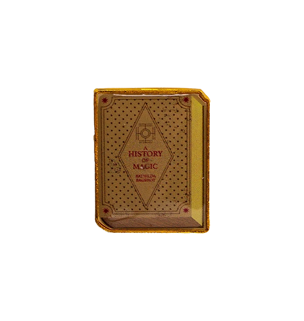 Warner Bros Best Sellers Diagon Alley Book Pins 6 Warner Bros Best Sellers Diagon Alley Book Pins