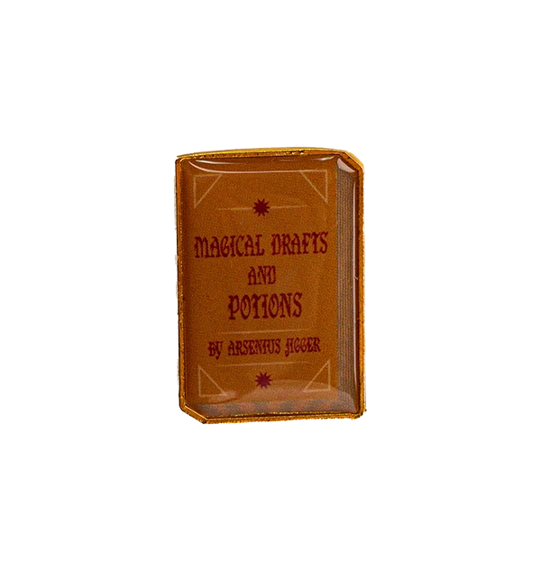 Warner Bros Best Sellers Diagon Alley Book Pins 7 Warner Bros Best Sellers Diagon Alley Book Pins