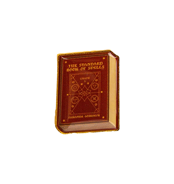 Warner Bros Best Sellers Diagon Alley Book Pins 8 Warner Bros Best Sellers Diagon Alley Book Pins
