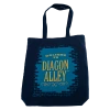 Warner Bros Diagon Alley Tote Bag 1 Warner Bros Diagon Alley Tote Bag