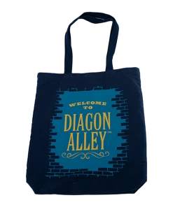 Warner Bros Diagon Alley Tote Bag