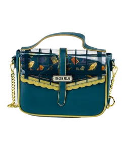 Warner Bros New In Diagon Alley Crossbody Bag