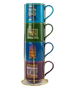 Warner Bros Diagon Alley Stackable Mugs