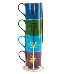 Warner Bros Diagon Alley Stackable Mugs