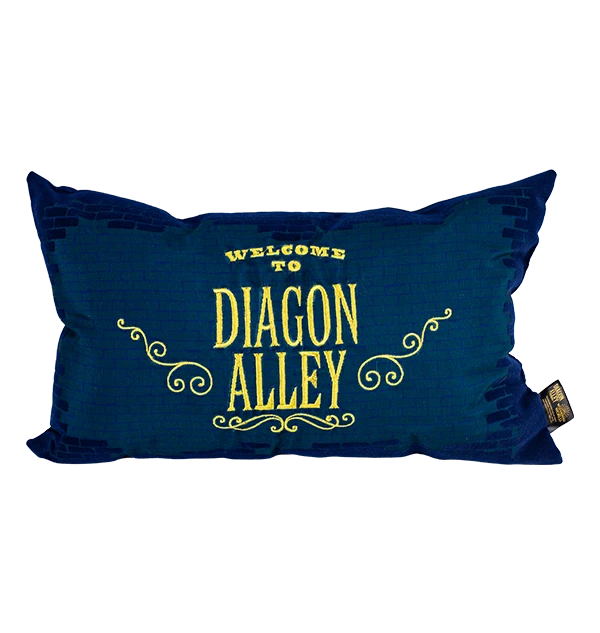 Warner Bros Diagon Alley Cushion 3 Warner Bros Diagon Alley Cushion