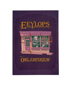 Warner Bros Diagon Alley Post Cards Best Sellers