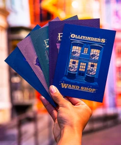 Warner Bros Diagon Alley Post Cards Best Sellers