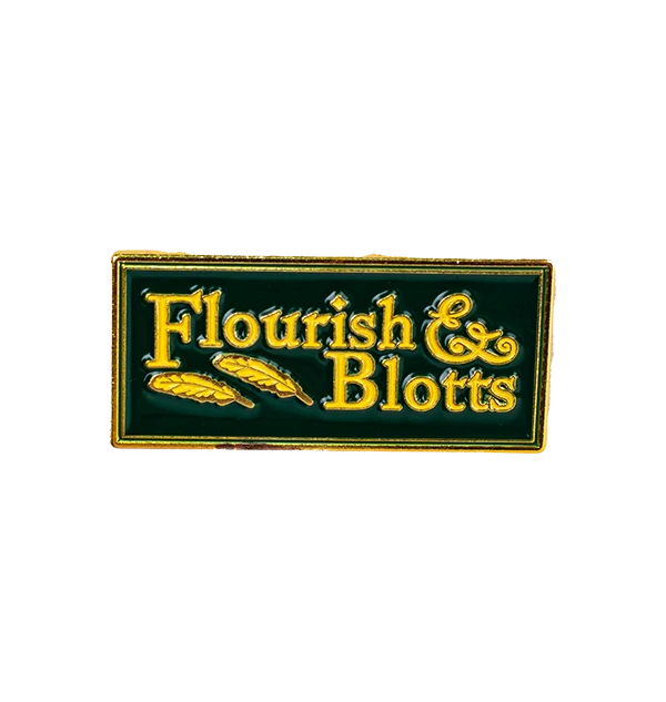 Warner Bros Best Sellers Diagon Alley Shop Sign Pins 8 Warner Bros Best Sellers Diagon Alley Shop Sign Pins