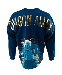 Warner Bros Diagon Alley Spirit Jersey Best Sellers
