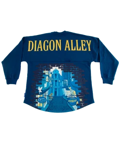 Warner Bros Diagon Alley Spirit Jersey Best Sellers