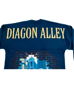 Warner Bros Diagon Alley Spirit Jersey Best Sellers