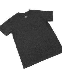 Warner Bros Best Sellers Deathly Hallows Smoky Charcoal T-Shirt