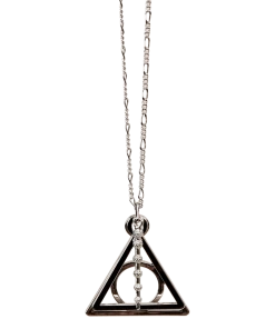 Warner Bros Deathly Hallows Deluxe Necklace Best Sellers