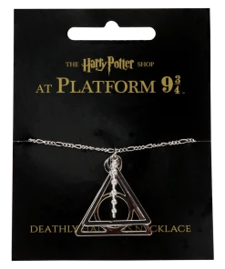 Warner Bros Deathly Hallows Deluxe Necklace Best Sellers