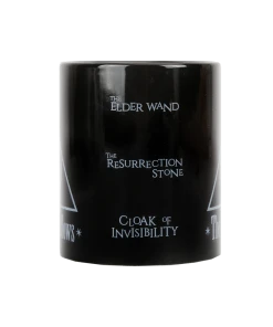 Warner Bros Homeware Deathly Hallows Mug