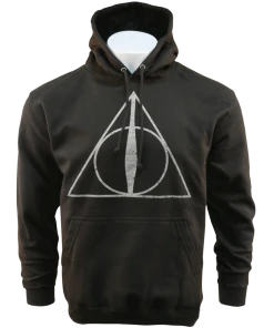 Warner Bros Deathly Hallows Hoodie Best Sellers
