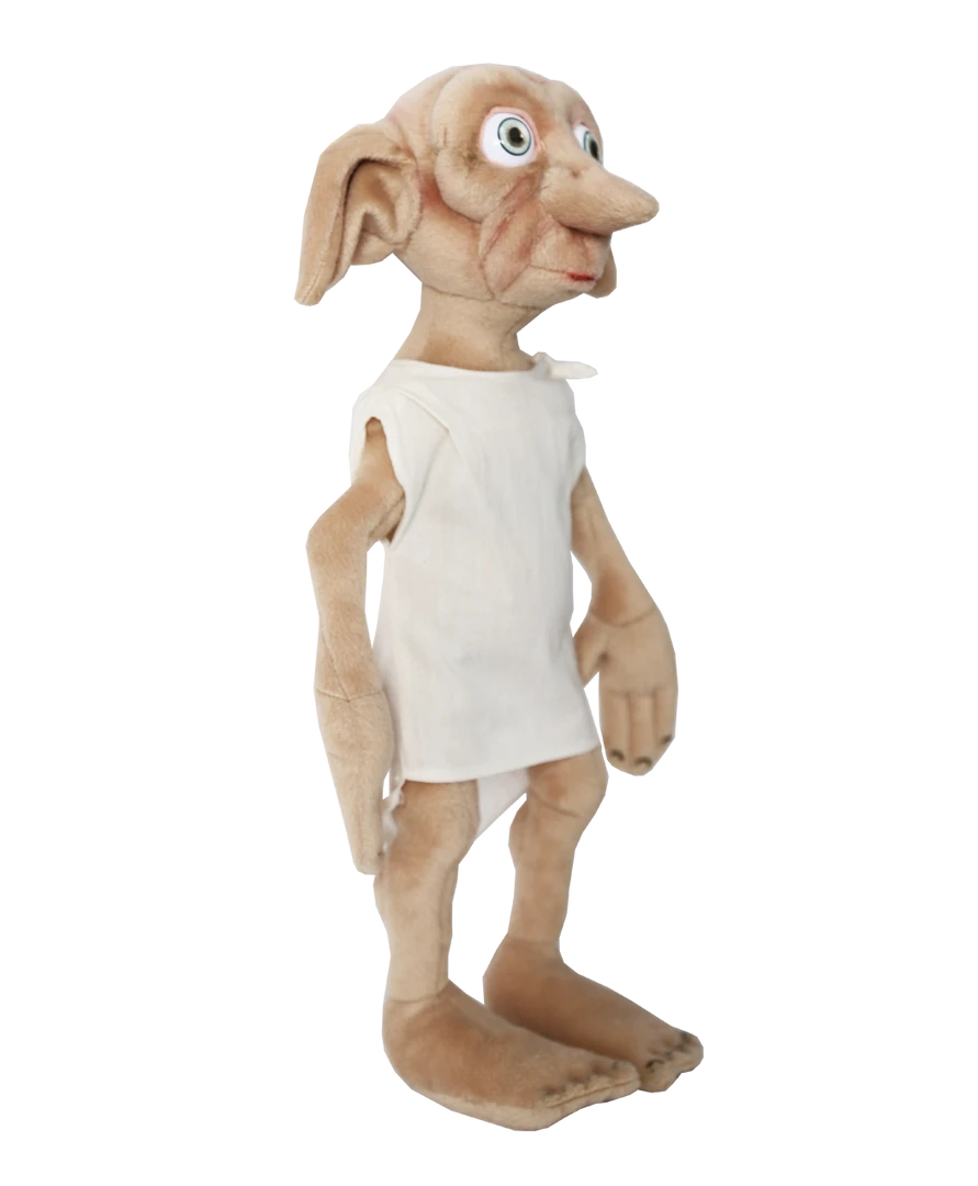 Warner Bros Best Sellers Dobby Soft Toy 6 Warner Bros Best Sellers Dobby Soft Toy