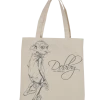 Warner Bros Best Sellers Dobby Tote Bag