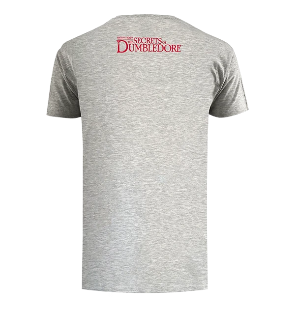 Warner Bros The Secrets Of Dumbledore T-Shirt 4 Warner Bros The Secrets Of Dumbledore T-Shirt