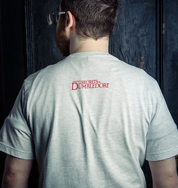 Warner Bros The Secrets Of Dumbledore T-Shirt 7 Warner Bros The Secrets Of Dumbledore T-Shirt
